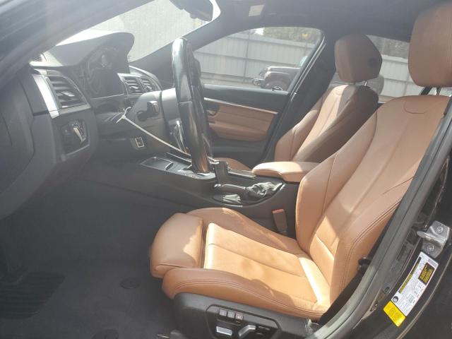 2016 BMW 328 I SULE WBA8E9C57GK648771