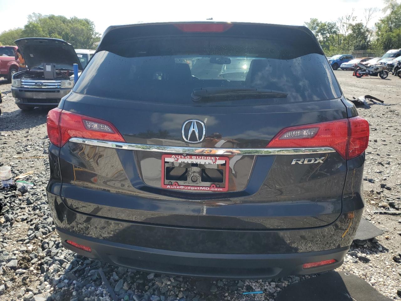 ACURA RDX