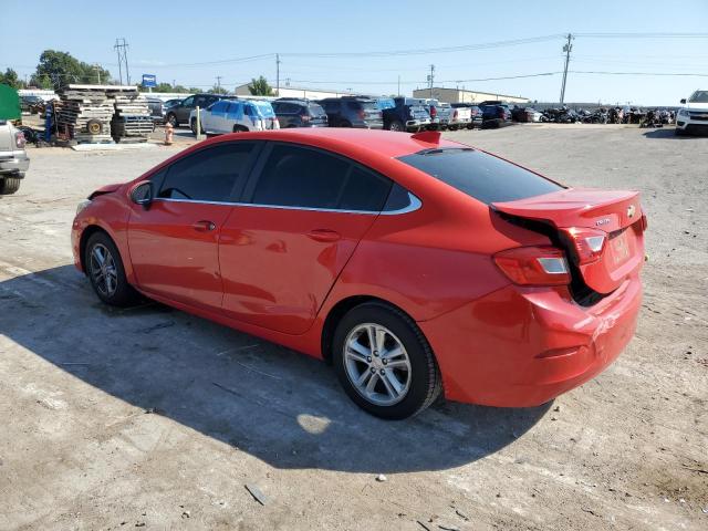 2018 CHEVROLET CRUZE 4D 1G1BE5SM4J7165008