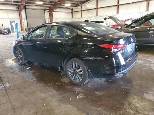 2021 NISSAN VERSA SV #3291076170
