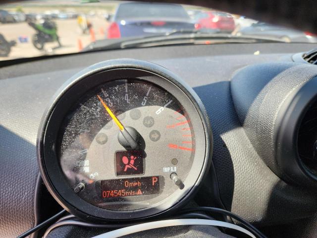 2016 MINI COOPER S C #3291210984