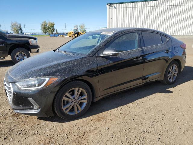 Global Auto Auctions: 2017 HYUNDAI ELANTRA SE