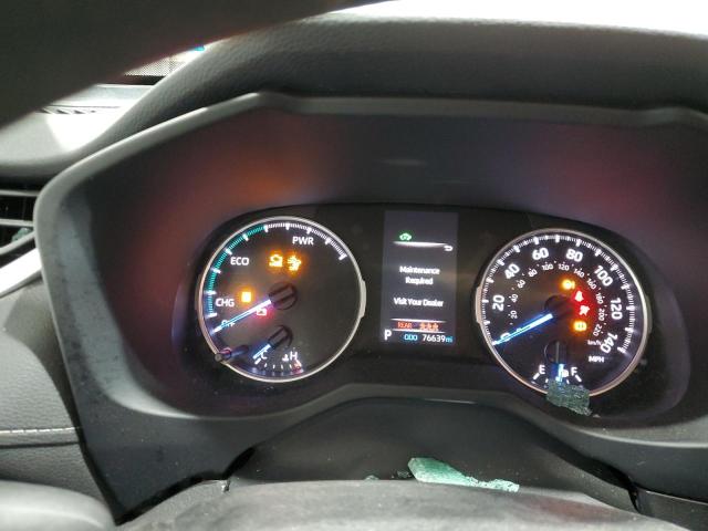 2021 TOYOTA RAV4 LE - 2T3L6RFV9MW004178