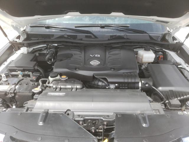 2023 NISSAN ARMADA S JN8AY2AC4P9183673