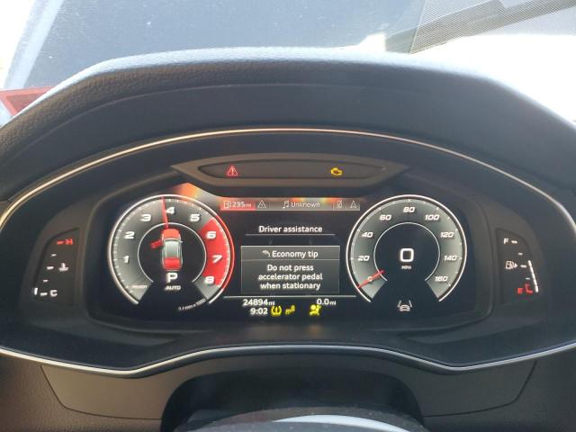 2021 AUDI A6 ALLROAD - WAU72BF25MN012759