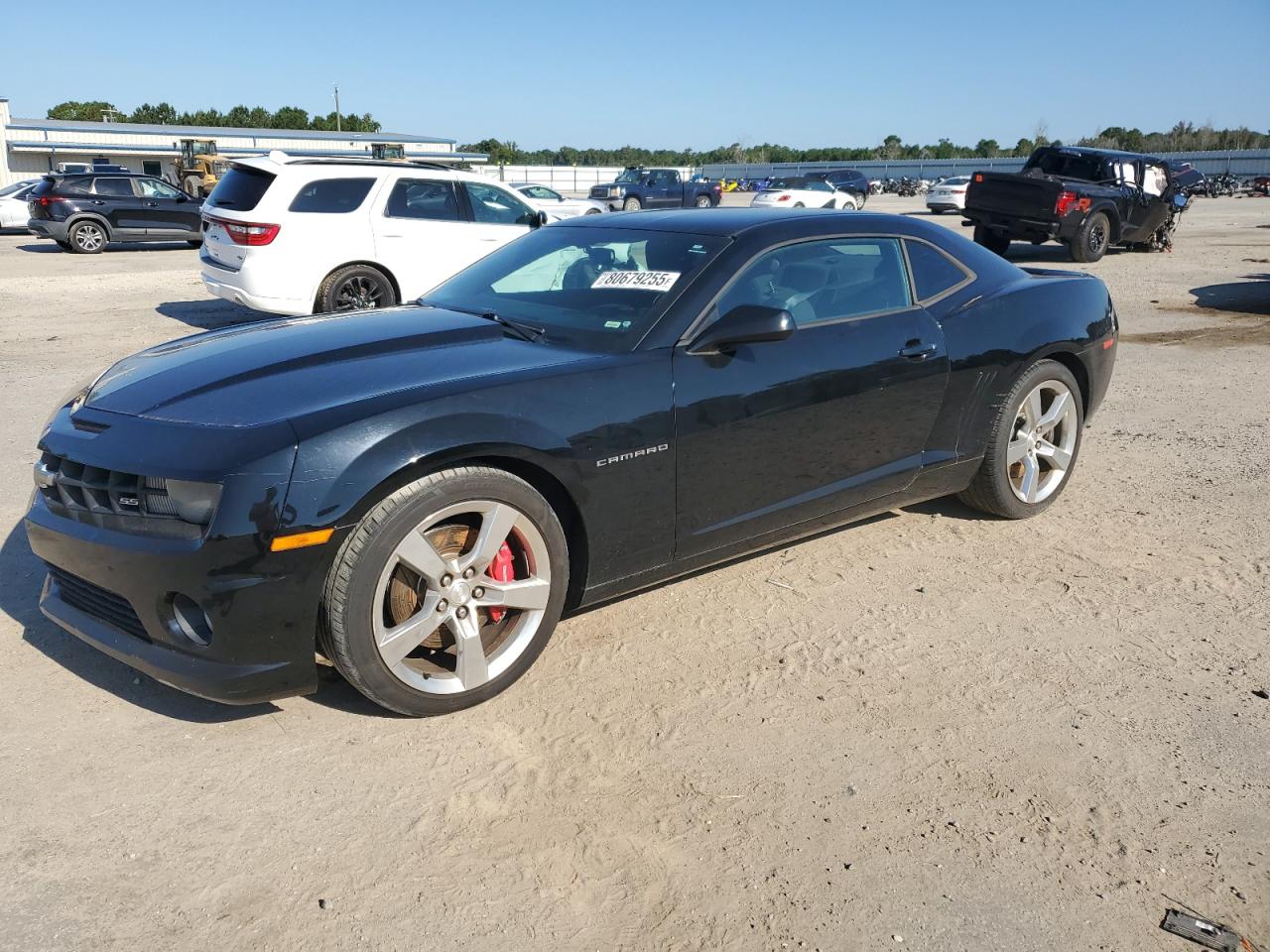 CHEVROLET CAMARO SS