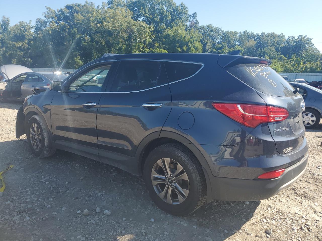 HYUNDAI SANTA FE S