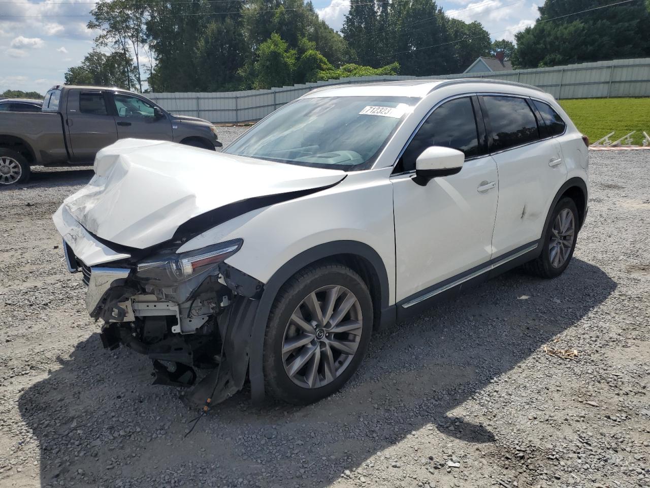 MAZDA CX-9 GRAND TOURING
