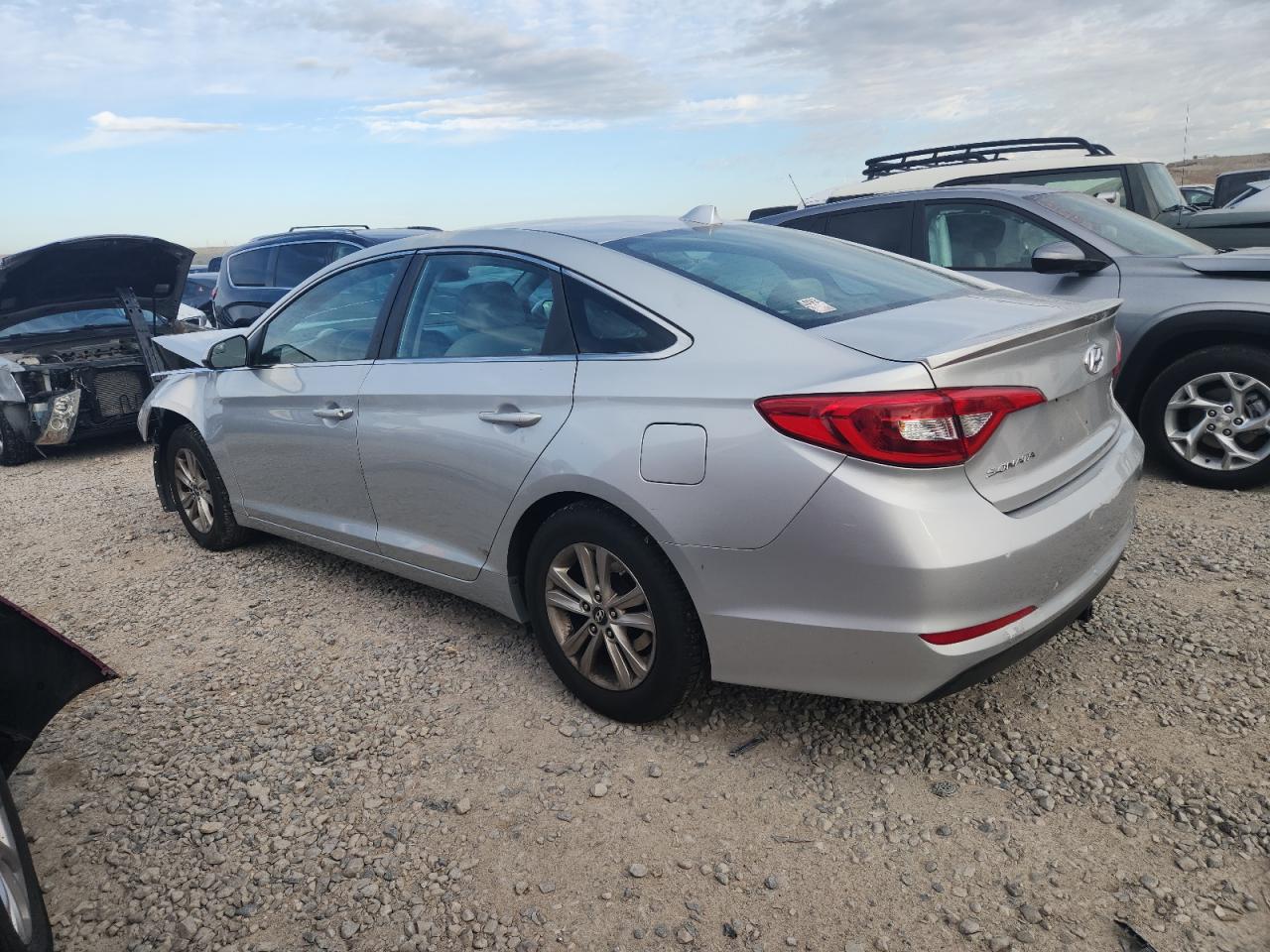 HYUNDAI SONATA SE