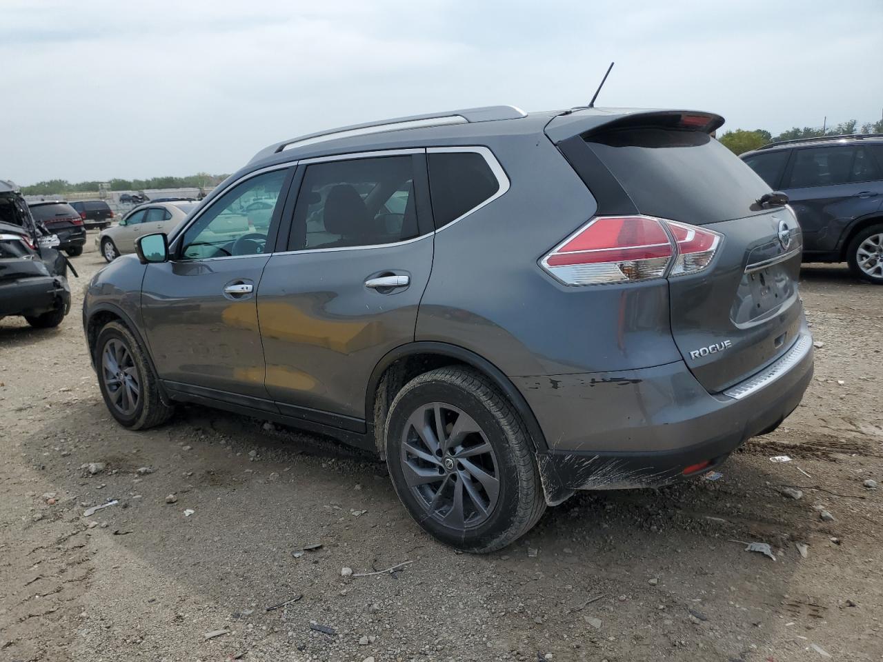 NISSAN ROGUE S