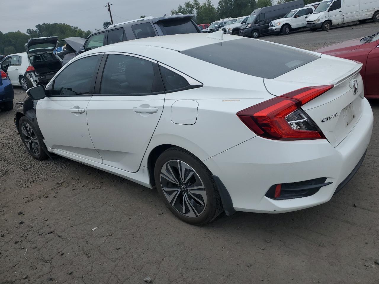 HONDA CIVIC EX