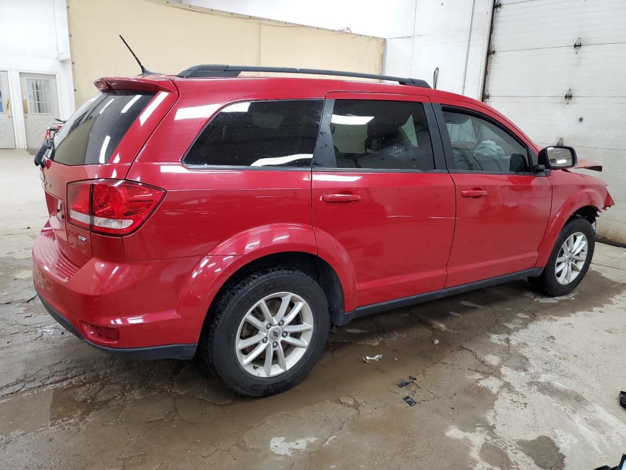 DODGE JOURNEY SXT