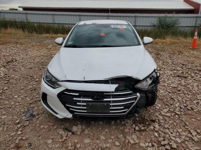 2018 HYUNDAI ELANTRA SE 5NPD84LF0JH225928