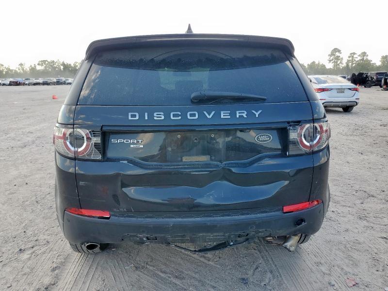 2019 LAND ROVER DISCOVERY SALCR2FX9KH814079