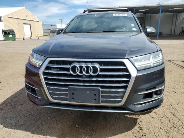 2017 AUDI Q7 PRESTIG WA1VAAF72HD041760