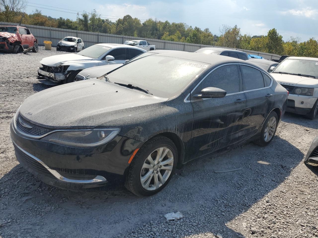 CHRYSLER 200 LIMITED