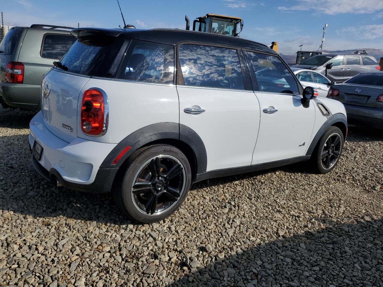MINI COUNTRYMAN S COUNTRYMAN