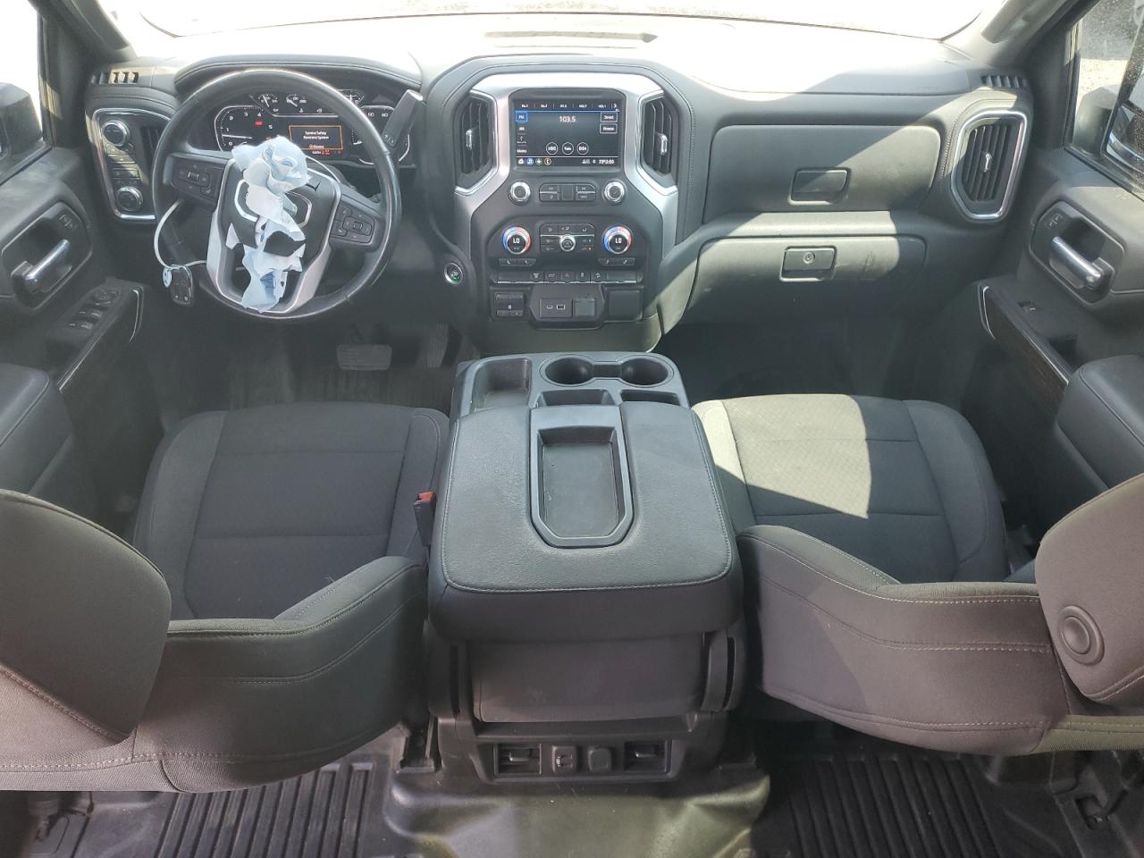 GMC SIERRA K2500 SLE