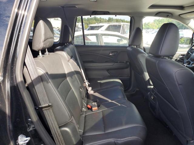 2021 HONDA PILOT EXL 5FNYF6H55MB046497