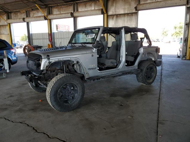 JEEP WRANGLER U