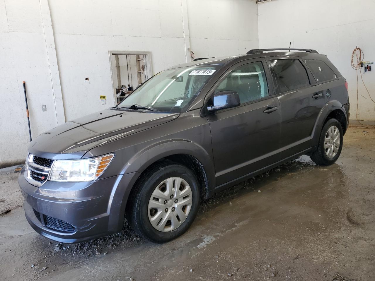DODGE JOURNEY SE