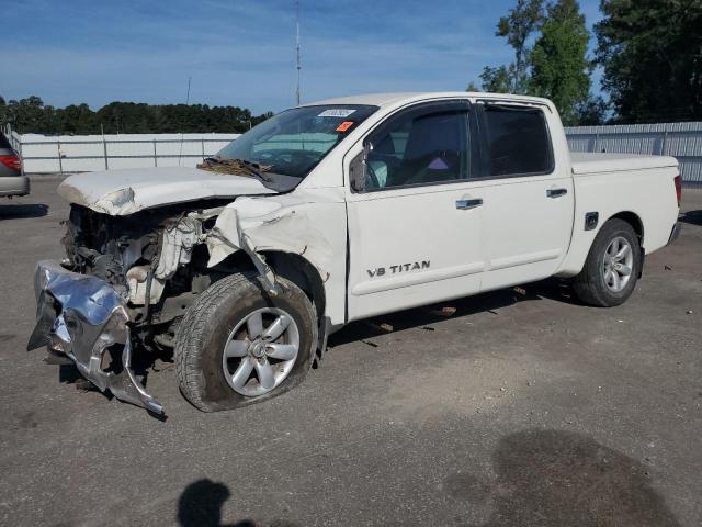 Global Auto Auctions: 2010 NISSAN TITAN XE