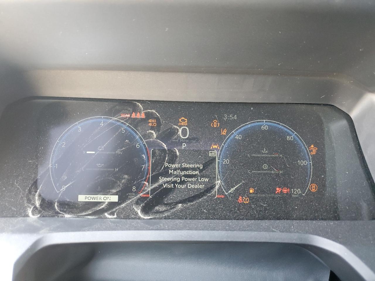 TOYOTA TACOMA DOUBLE CAB