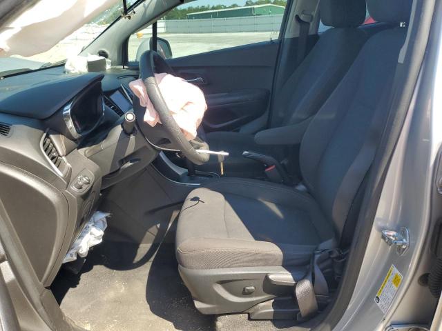 2020 CHEVROLET TRAX LS KL7CJKSB2LB312329
