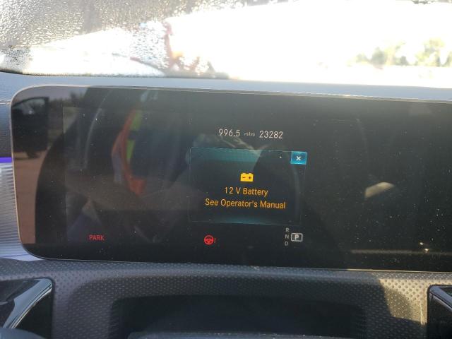 2022 MERCEDES-BENZ CLA 250 W1K5J4GB5NN249802