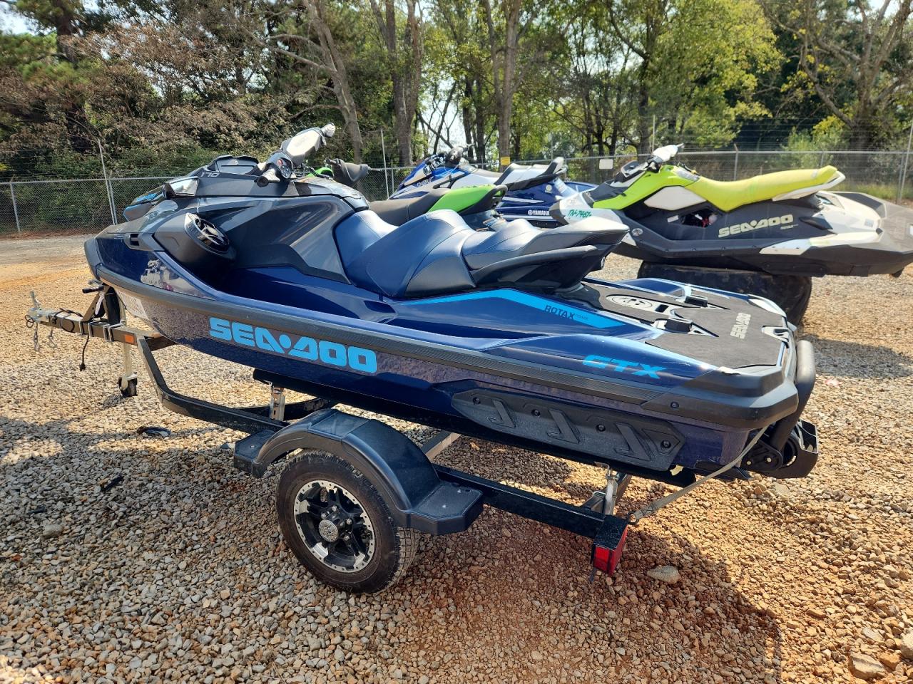 Lot #3302826886 2024 SEADOO GTX 170