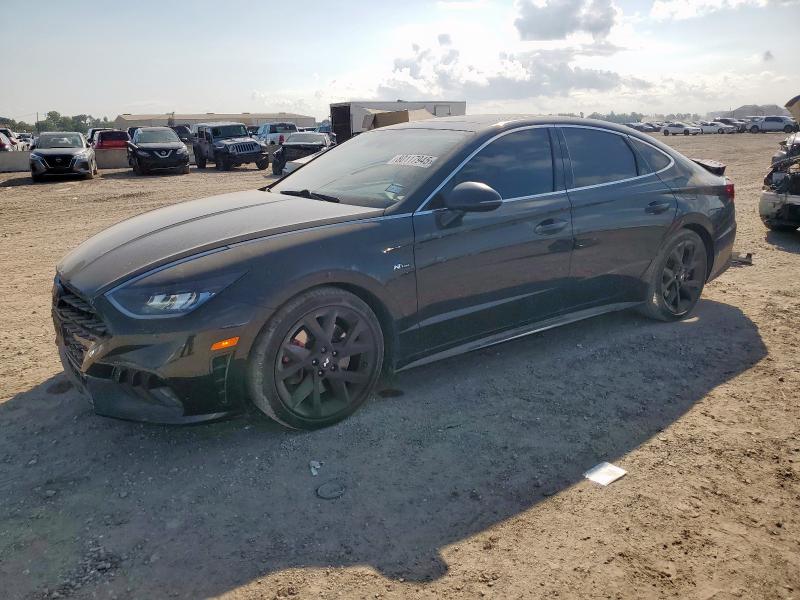 2022 HYUNDAI SONATA N L 5NPEK4JC7NH147779