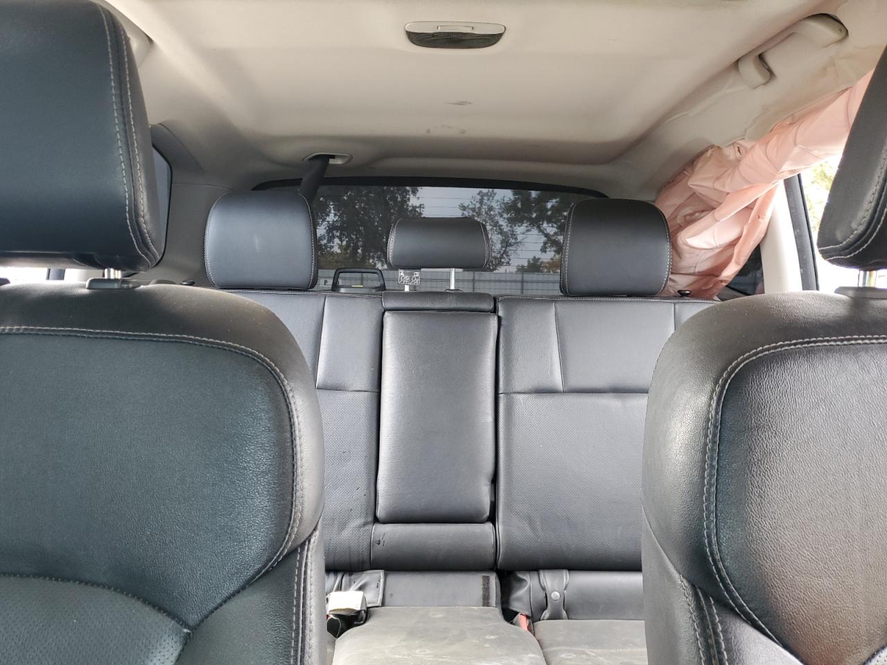 SUBARU FORESTER 2.5I LIMITED