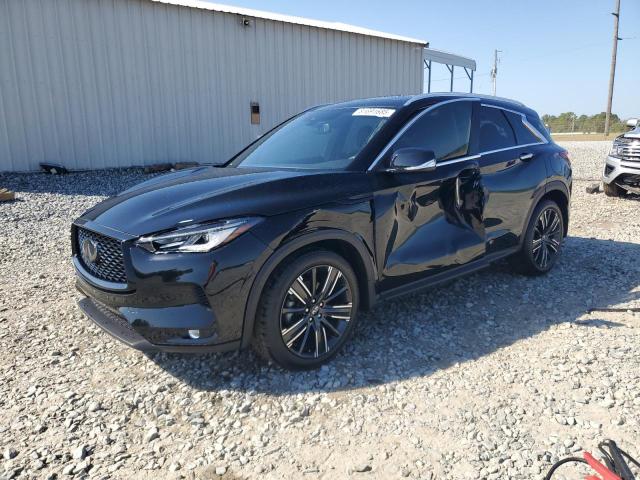 Global Auto Auctions: 2022 INFINITI QX50 LUXE