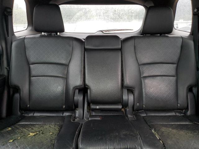 2019 HONDA PASSPORT EXL 5FNYF8H51KB026269