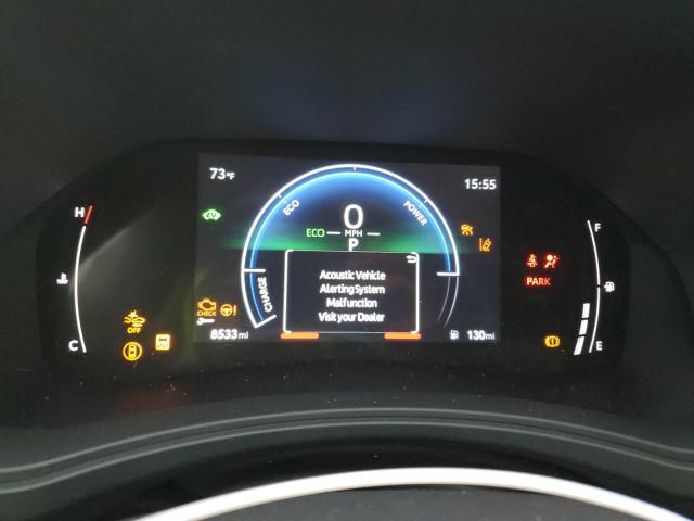 2025 TOYOTA GRAND HIGHLANDER LE 5TDACAB59SS058909