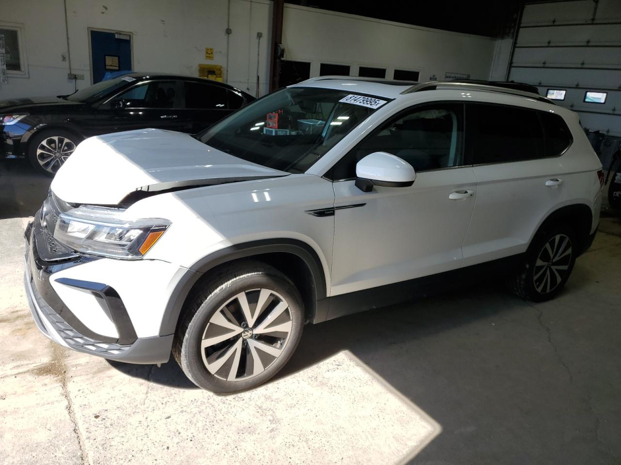 VOLKSWAGEN TAOS SE IQ DRIVE