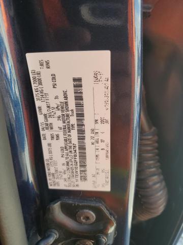 2015 FORD F150 SUPERCREW - 1FTEW1EG2FFB34787