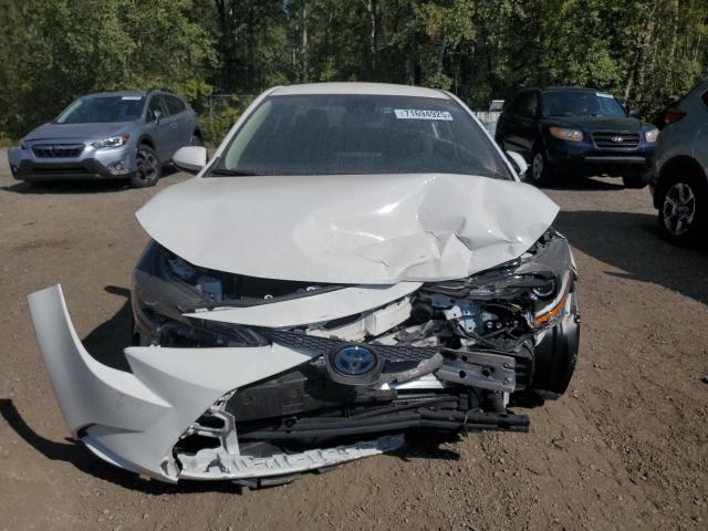 2022 TOYOTA COROLLA JTDBAMDE1NJ040558