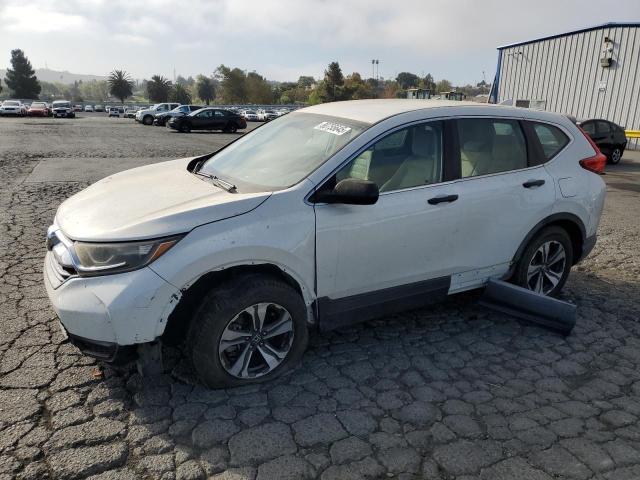2017 HONDA CR-V LX #3304651991
