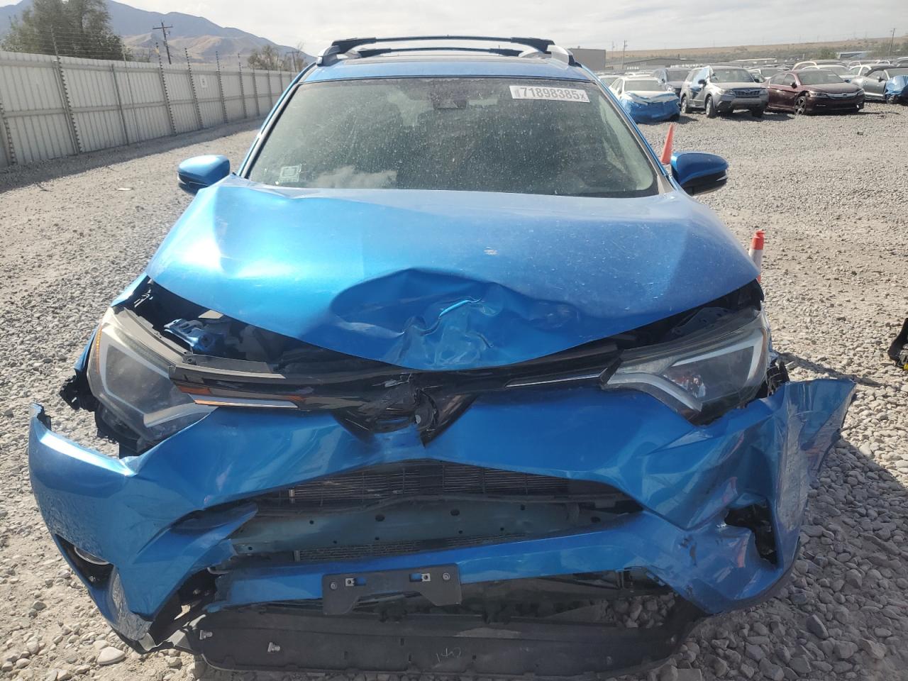 TOYOTA RAV4 ADVENTURE