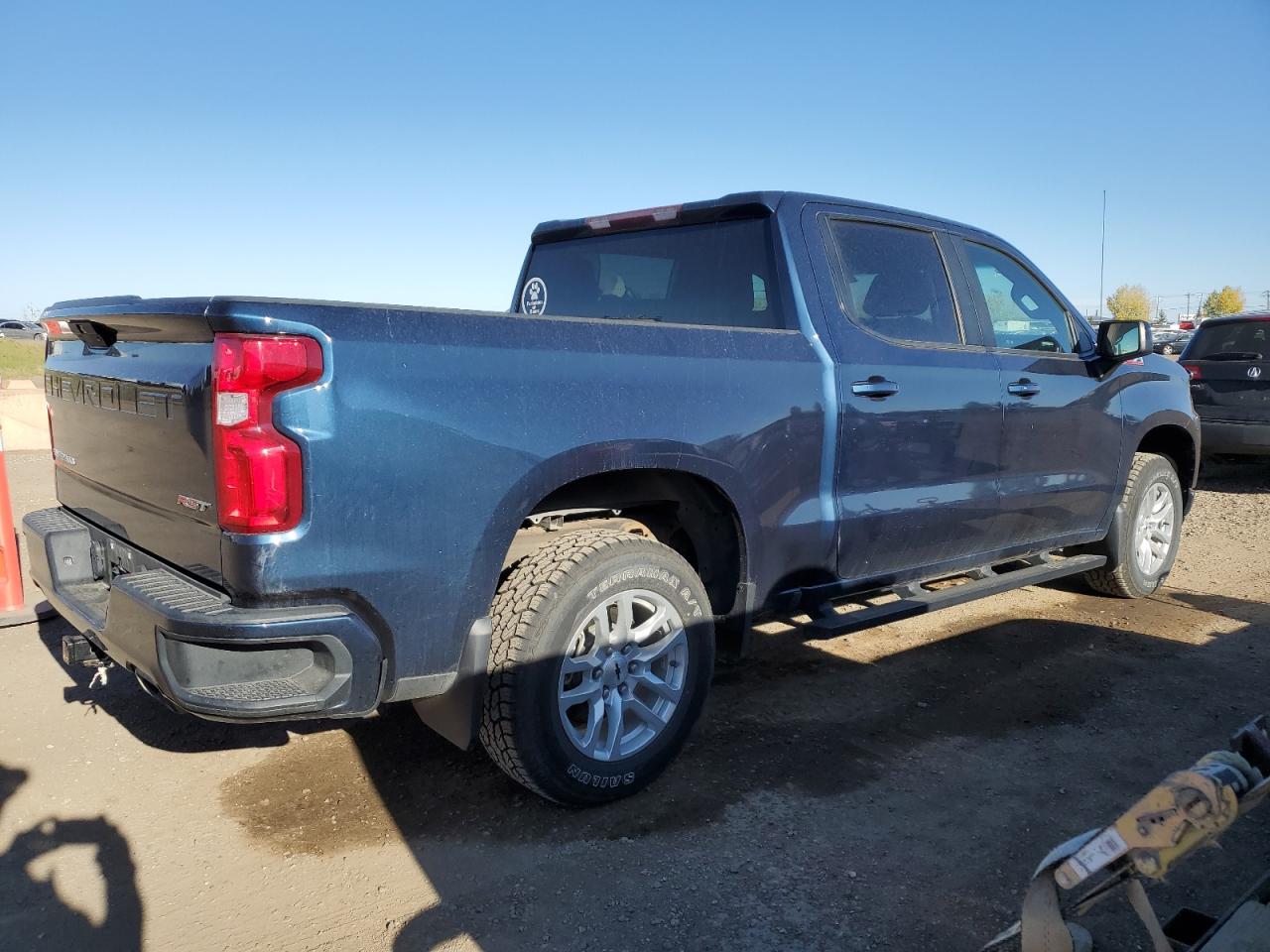 CHEVROLET SILVERADO K1500 RST