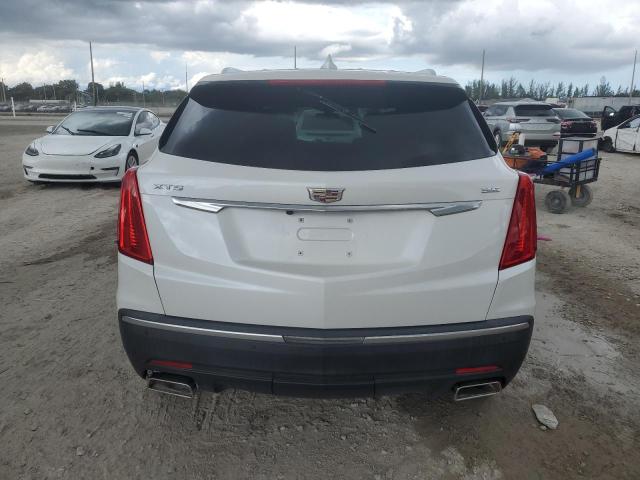2018 CADILLAC XT5 1GYKNARSXJZ128533