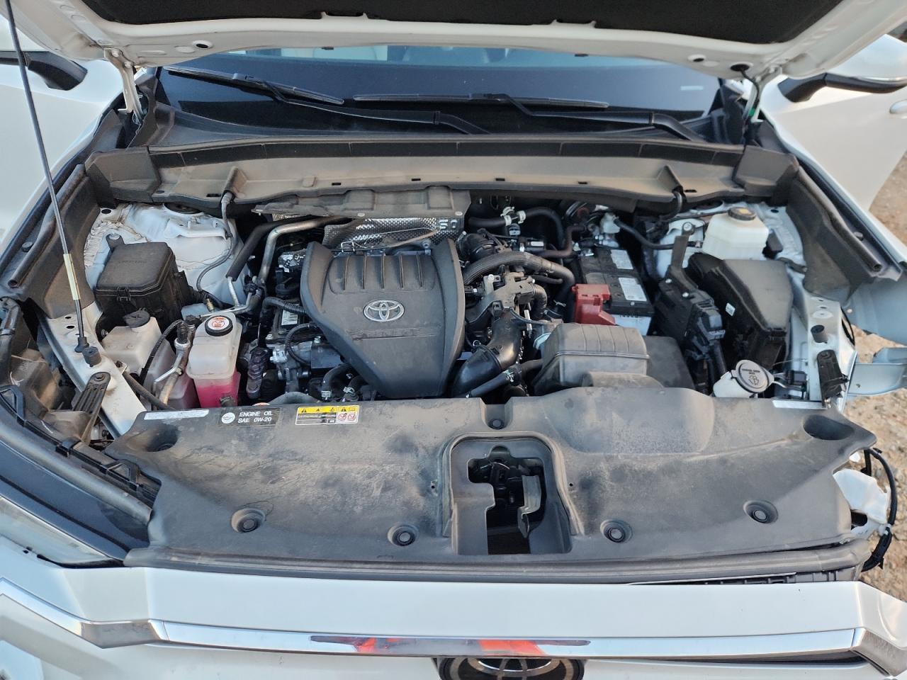 TOYOTA HIGHLANDER XLE