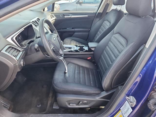 2016 FORD FUSION SE - 1FA6P0H76G5131251