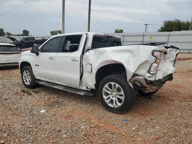 2023 CHEVROLET SILVERADO K1500 LTZ 1GCUDGELXPZ181034
