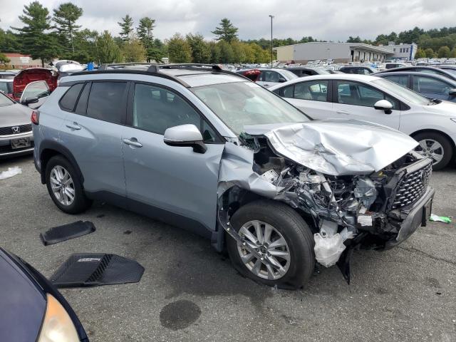 2022 TOYOTA COROLLA CROSS LE 7MUBAABG5NV025444