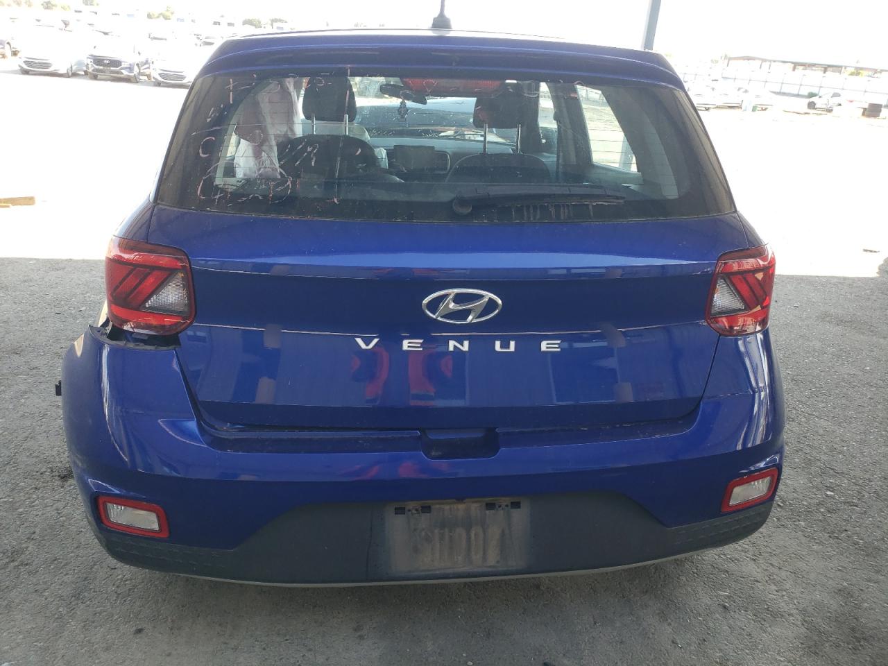 HYUNDAI VENUE SE
