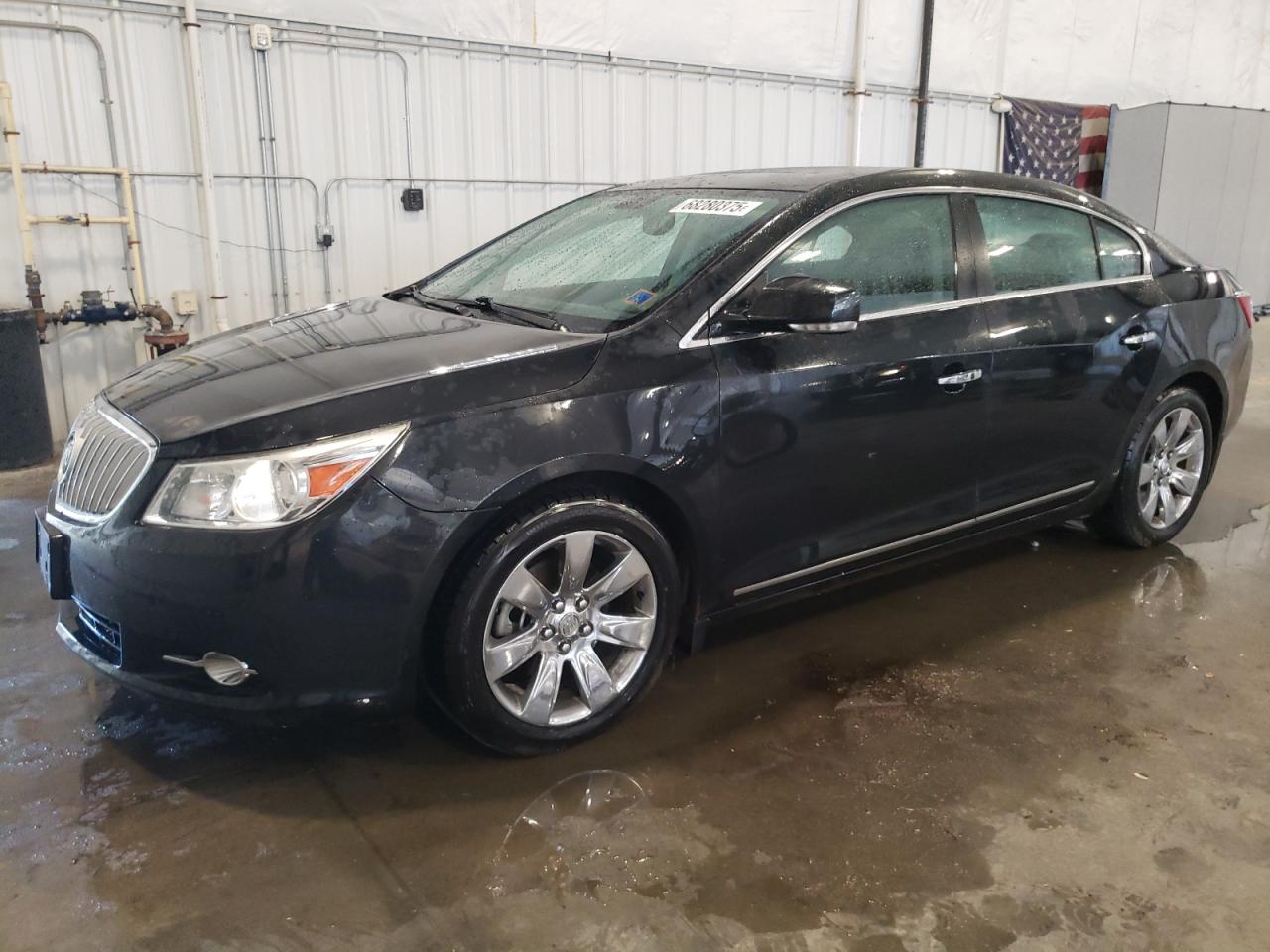 BUICK LACROSSE CXS