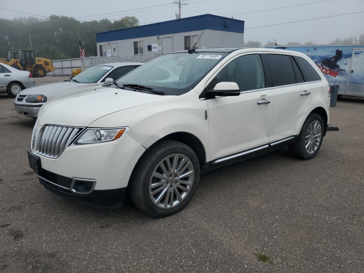 LINCOLN MKX