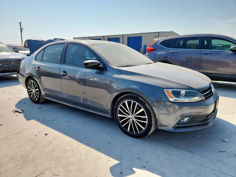 2016 VOLKSWAGEN JETTA SPOR 3VWD17AJ8GM291494